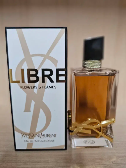 입생로랑 리브르 플라워 앤 플레임 EDP 90ml [무배, 새상품]