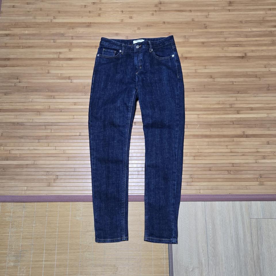 라코스테 데님팬츠