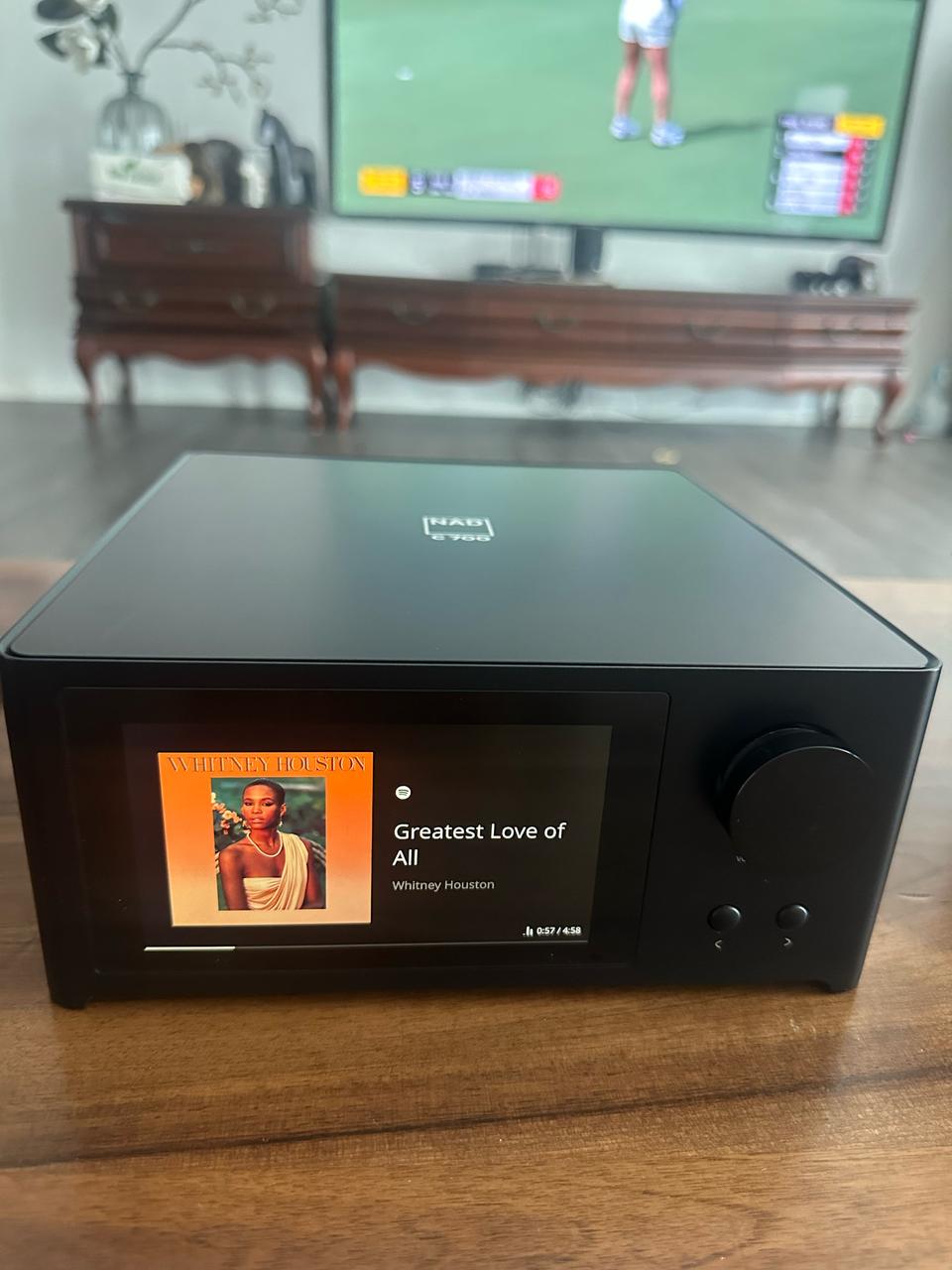 NAD C700