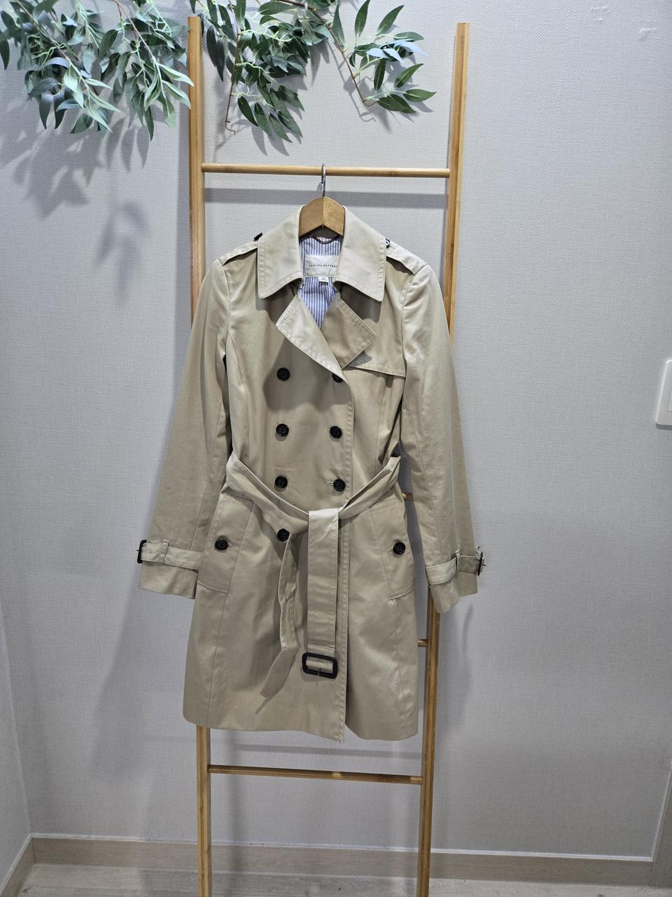 바나나 리퍼블릭 트렌치코트