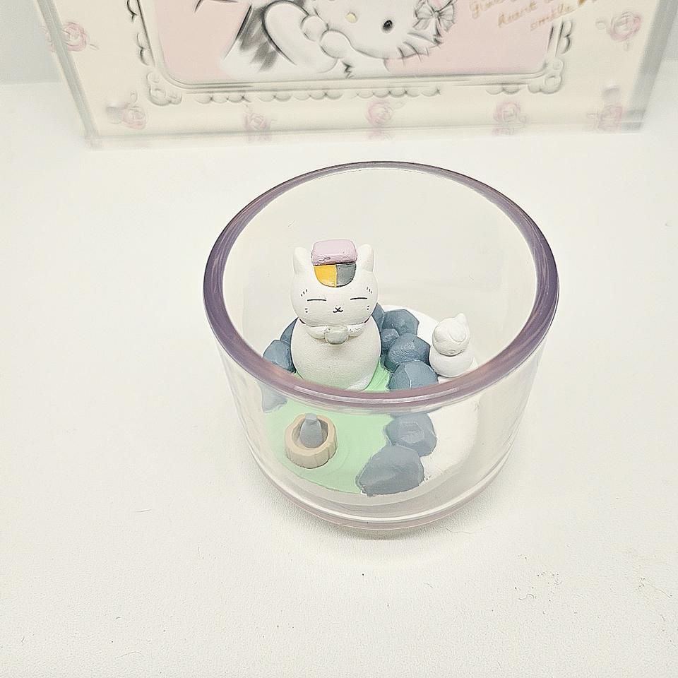 나츠메우인장 냥코센세 술잔가챠