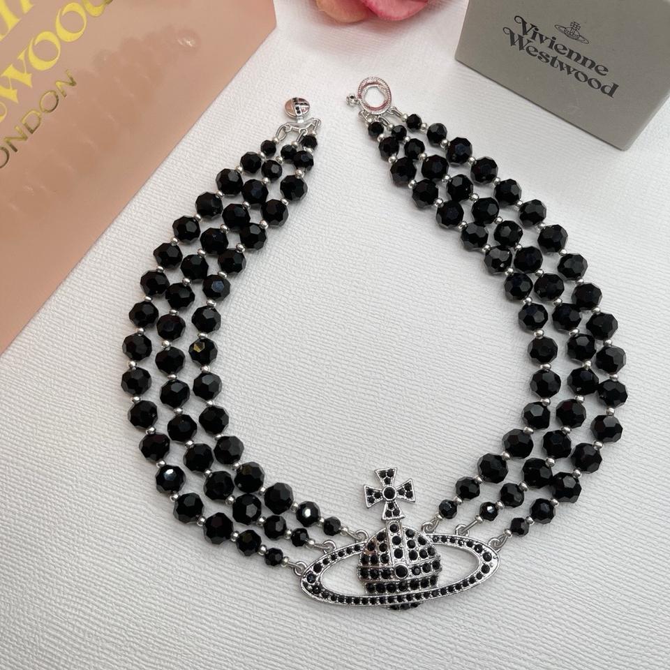 비비안 웨스트우드 목걸이