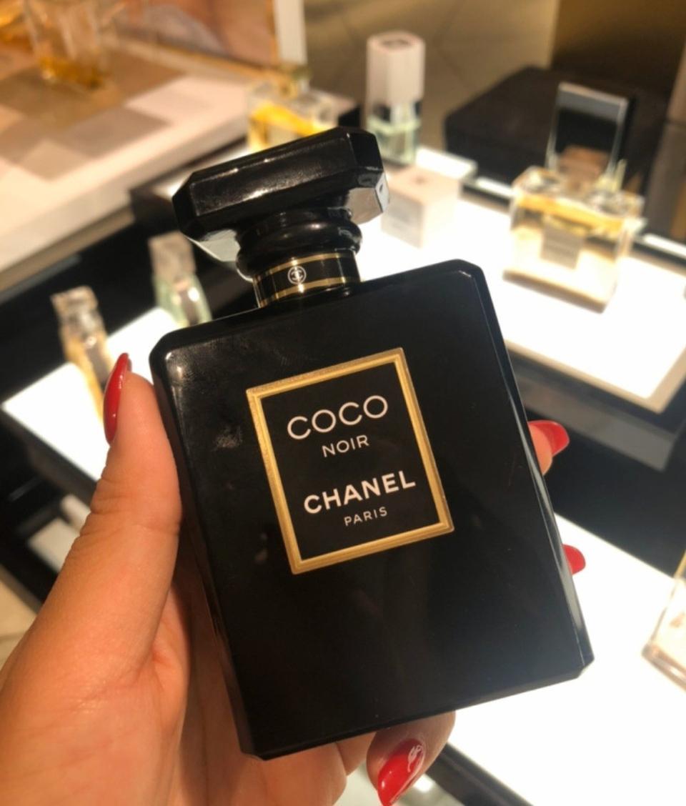 샤넬 코코 누와르 100ml 미개봉