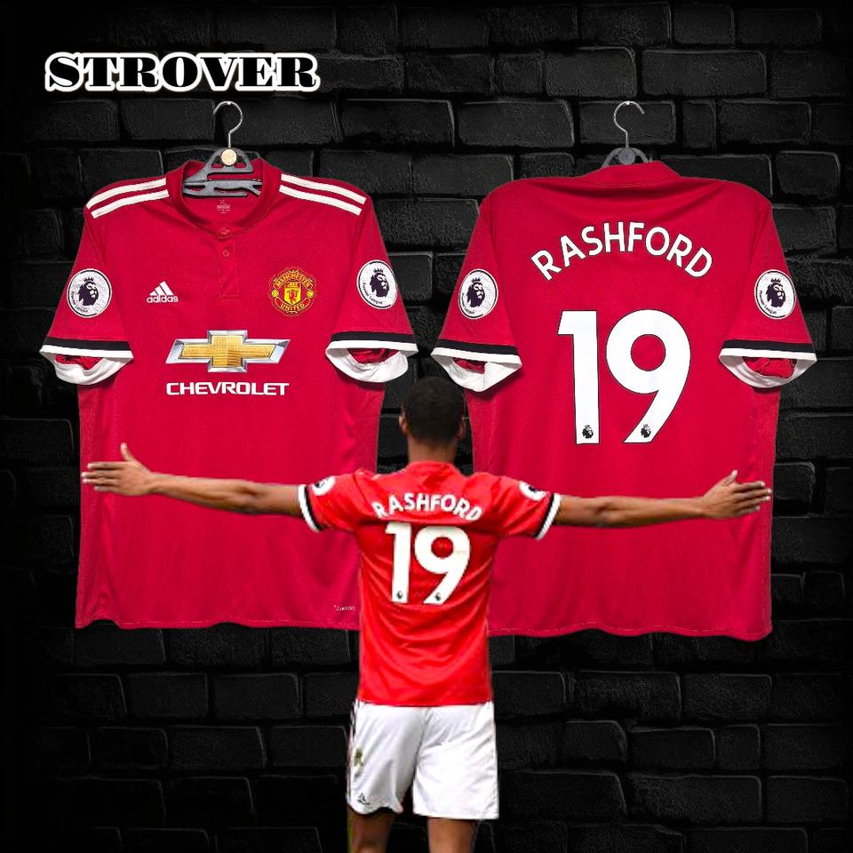 17/18 맨유 래시포드 XL