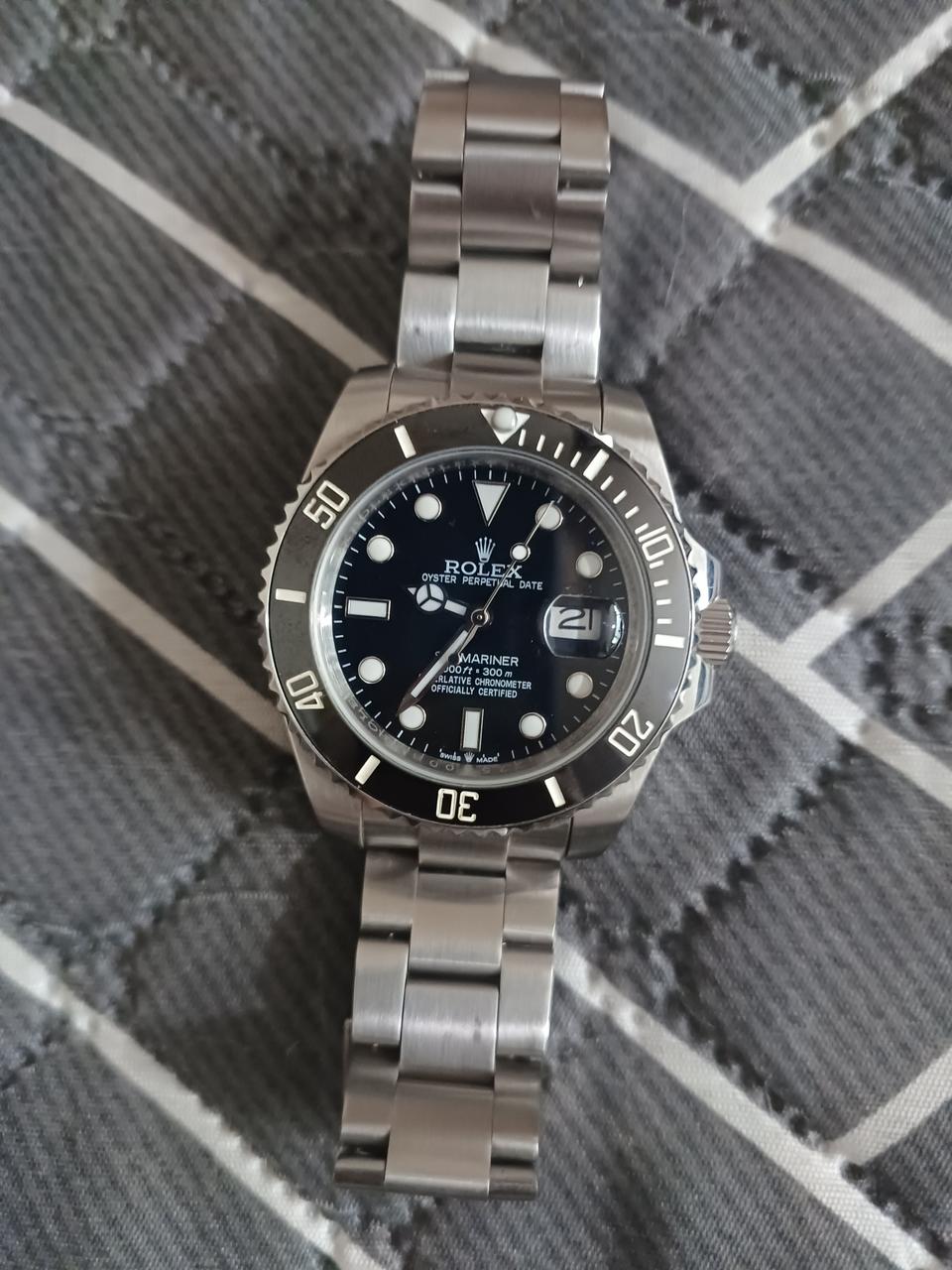 롤렉스 서브마리너