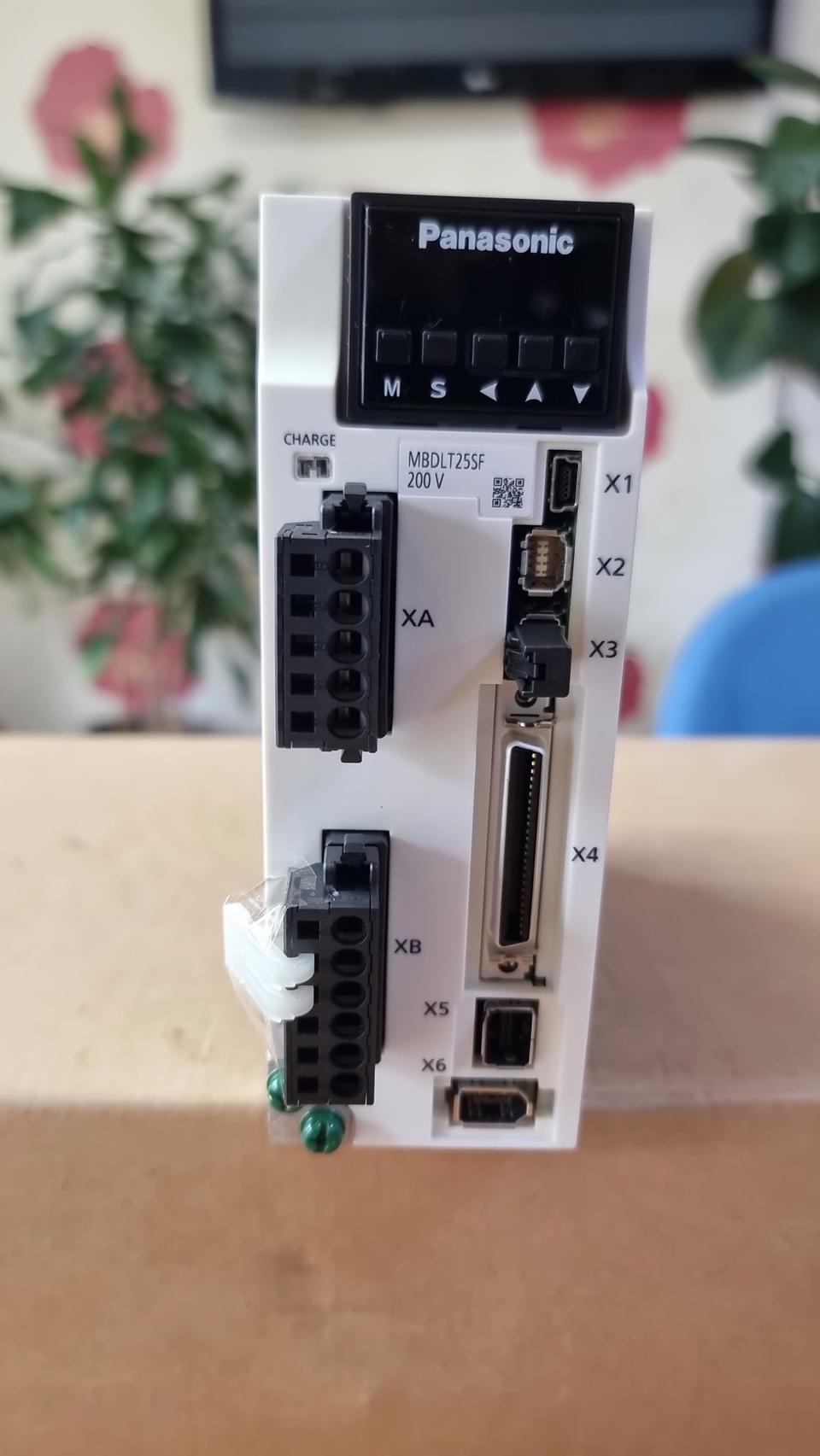 파나소닉) 서보드라이버 및 서보엠프 미사용 신품 3대