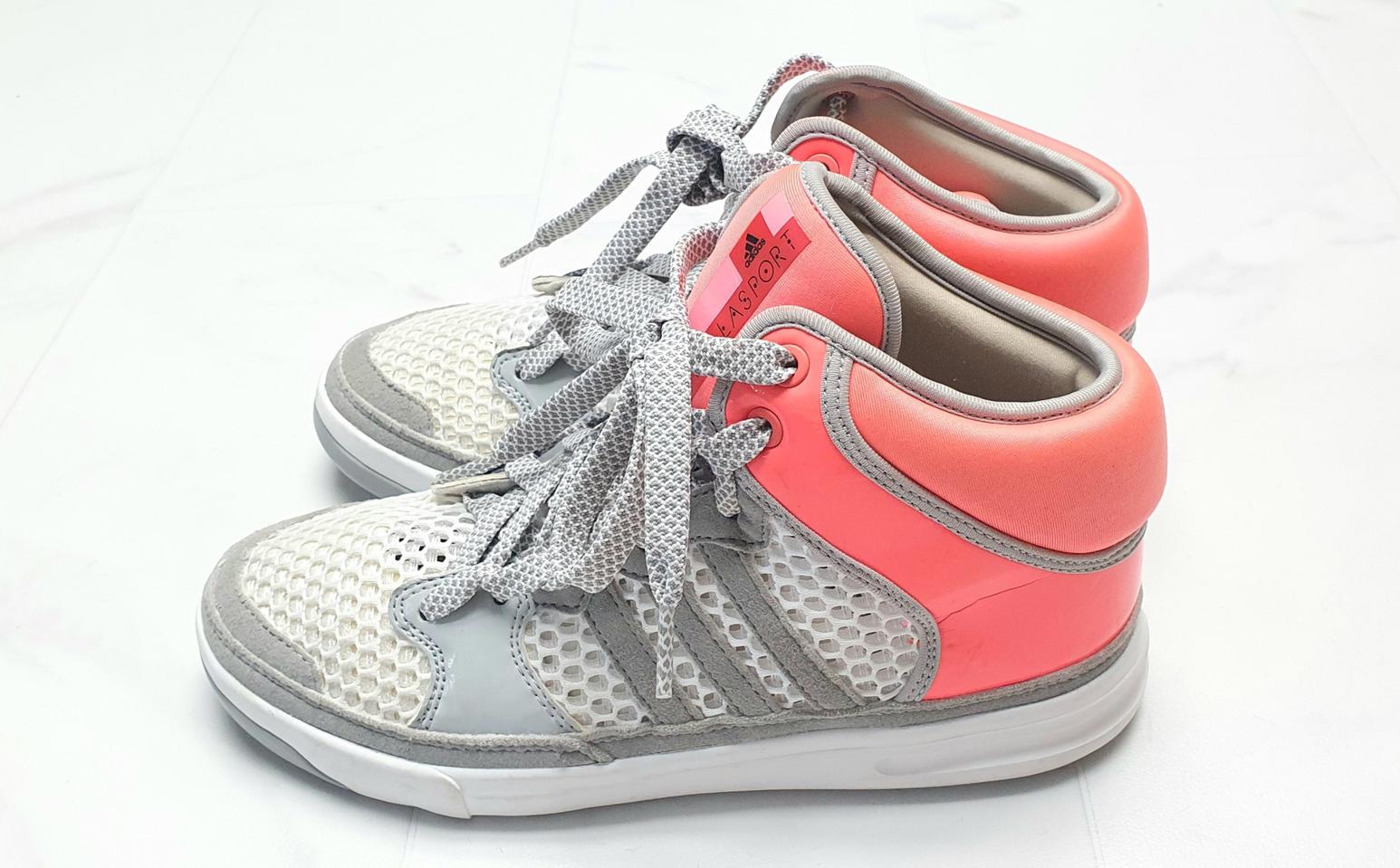 아디다스 스텔라 매카트니 스포츠 이라나 여성 피트니스 운동화 240