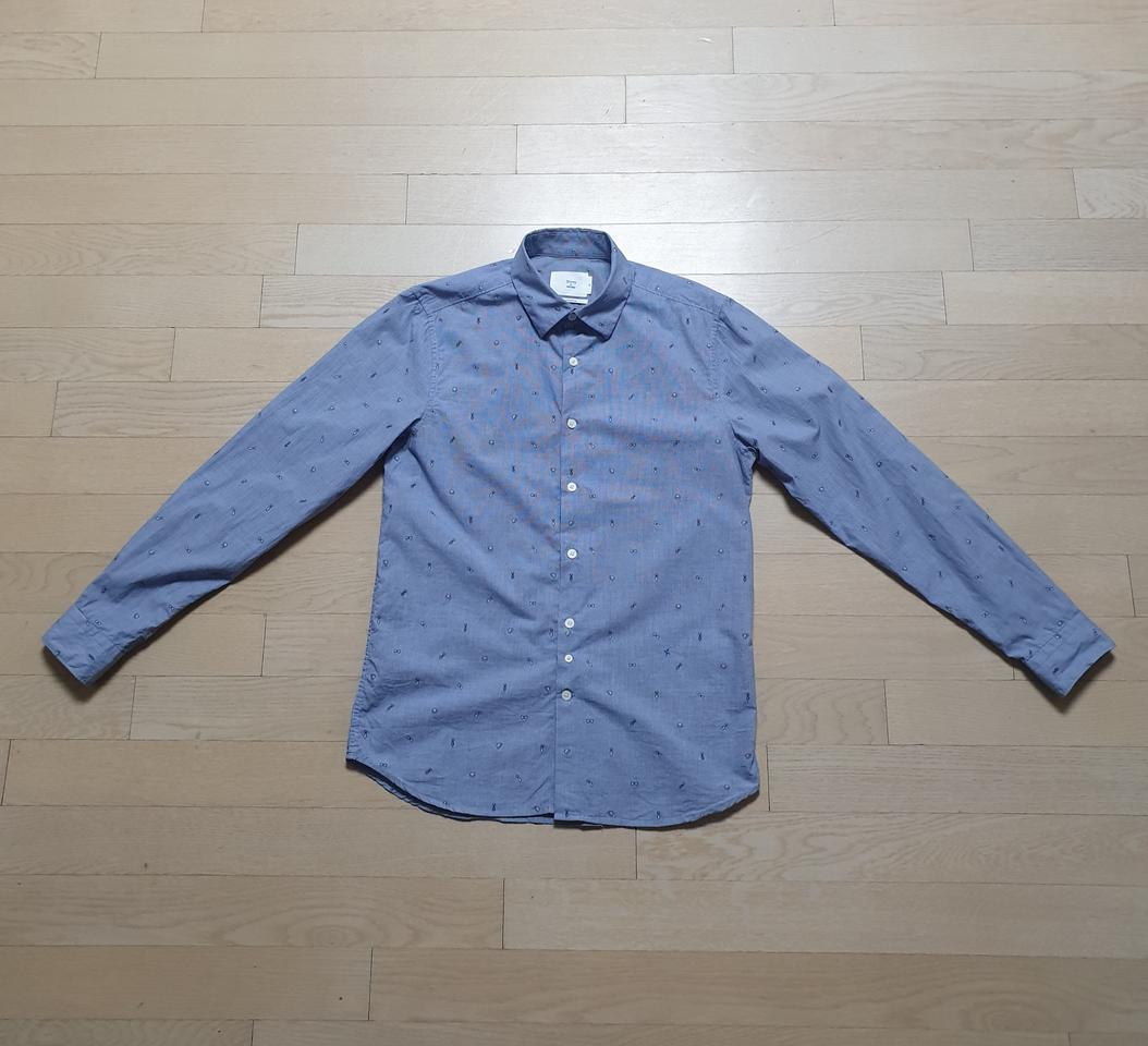 series 시리즈 남방셔츠