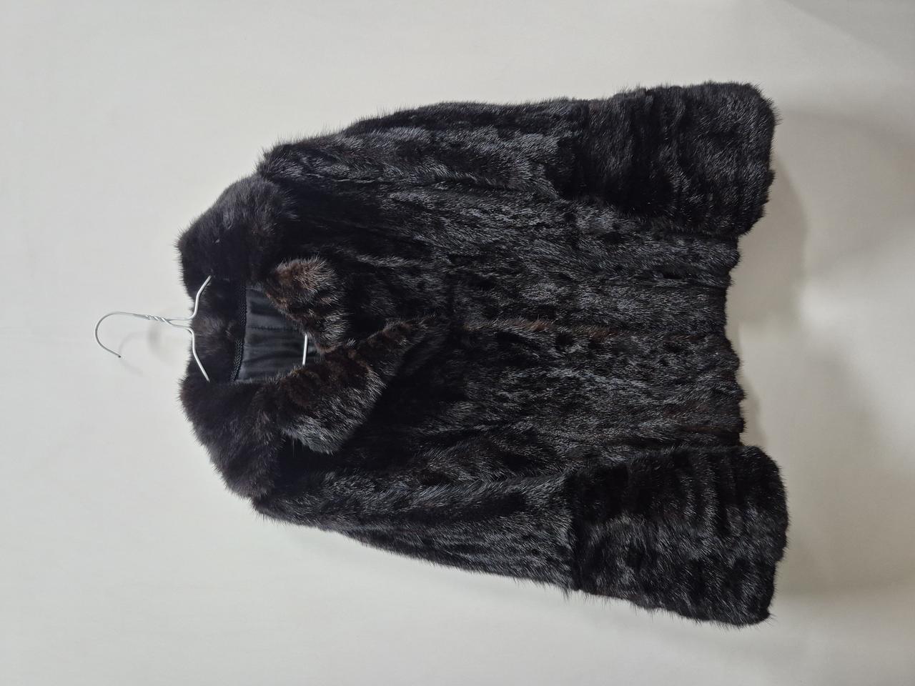 밍크 코트 (M)_a293