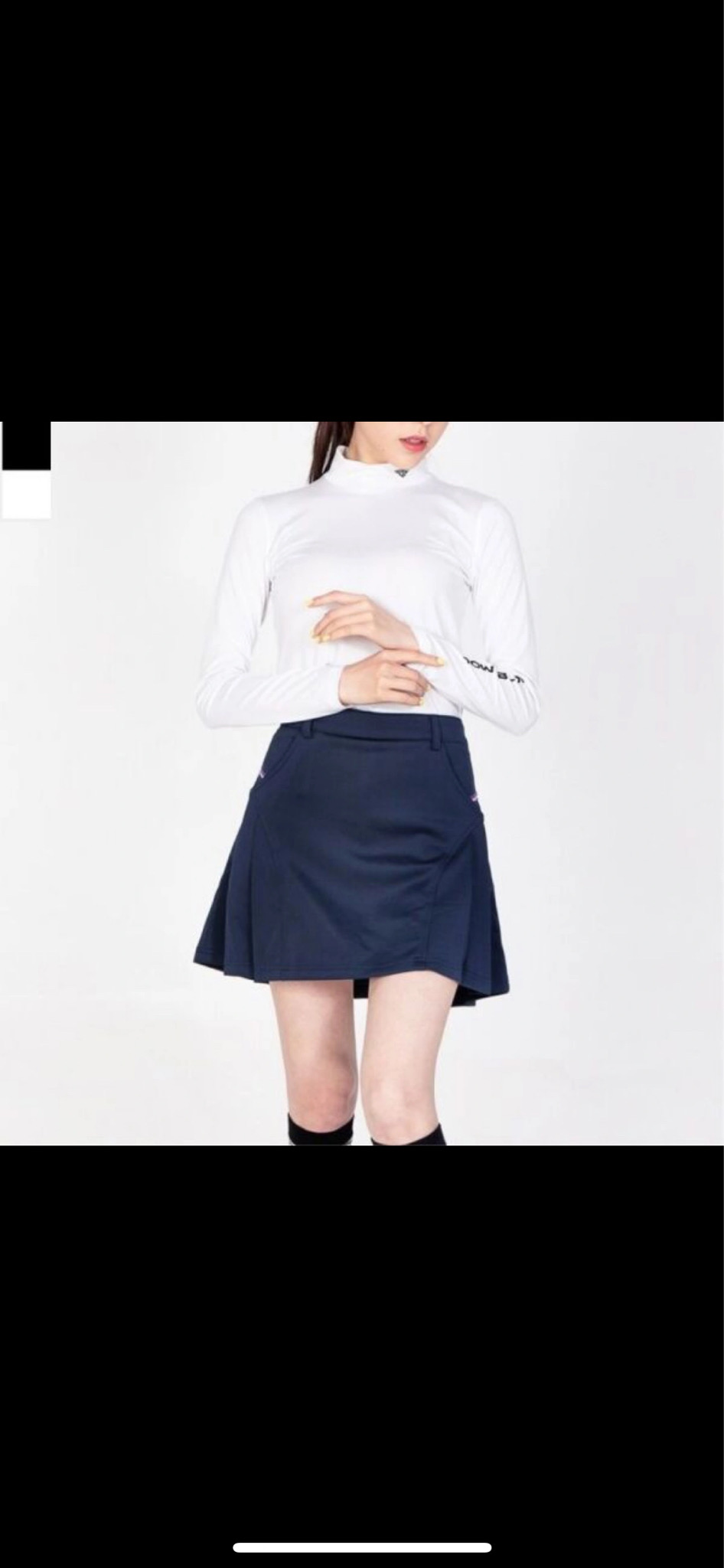 (곧마감) 필라 FILA 테니스 쇼츠 스커트 치마 판매합니다.