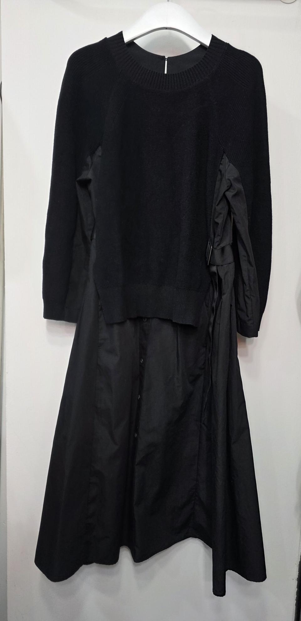 칼 라거펠트 여성 원피스