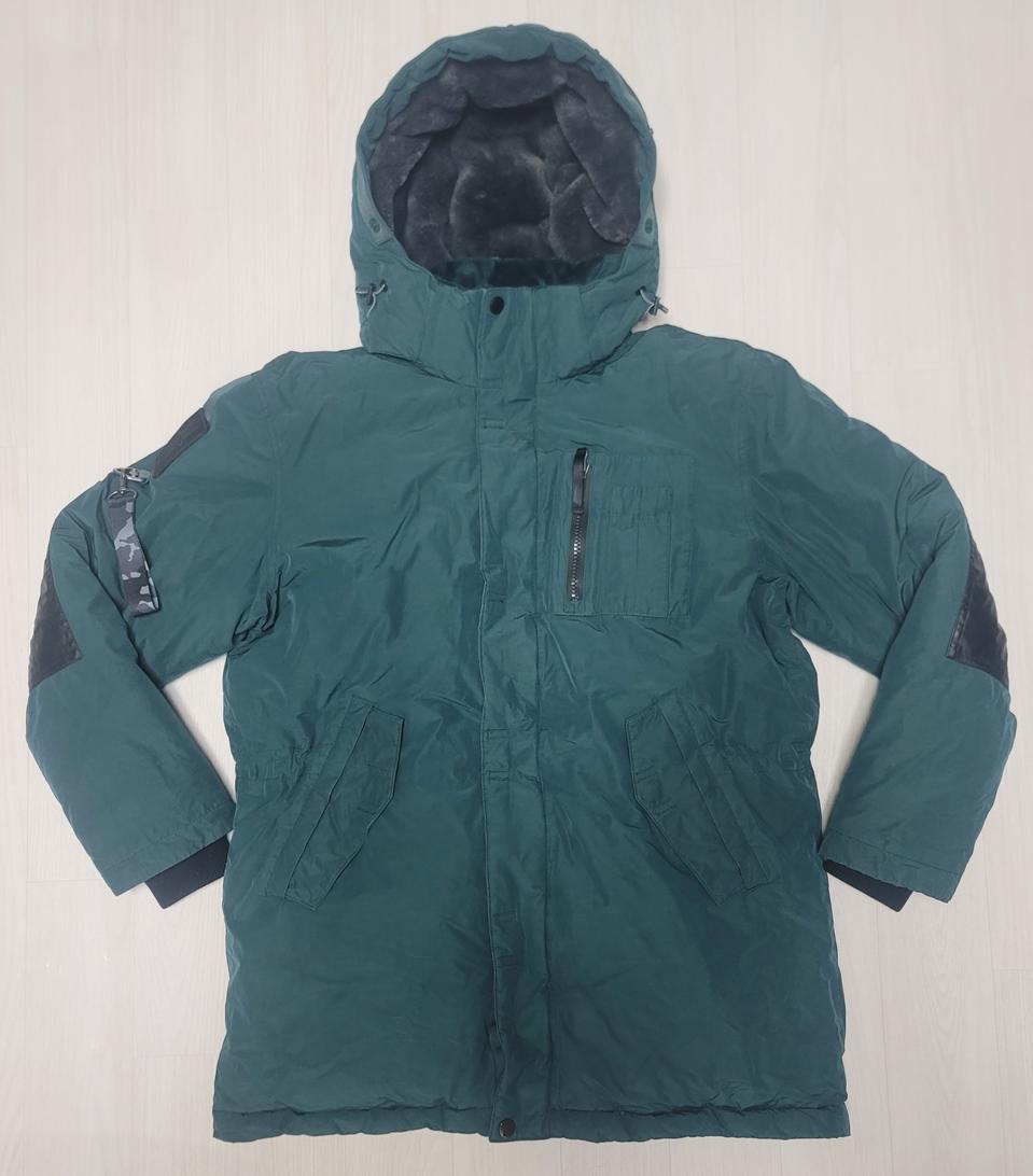 (110)K2 벨트라움 구스 롱다운 패딩 판매합니다