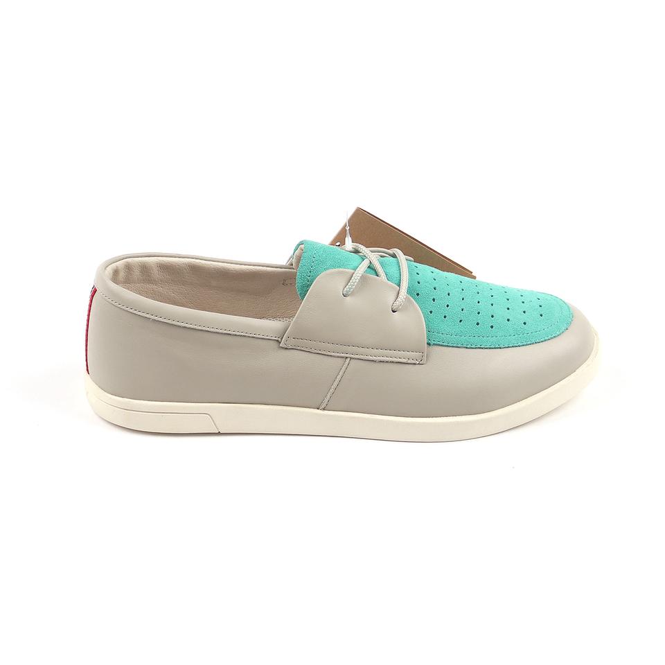 270mm 스코노 소가죽 남성 캐주얼 쿠셔닝 로퍼 / N416P