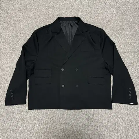 3 어반드레스 오버핏 자켓