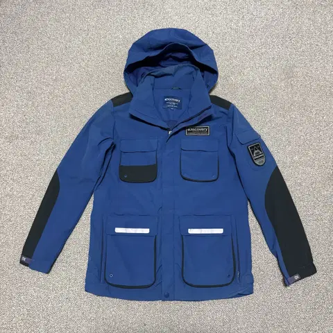 95 디스커버리 익스페디션 바람막이 자켓