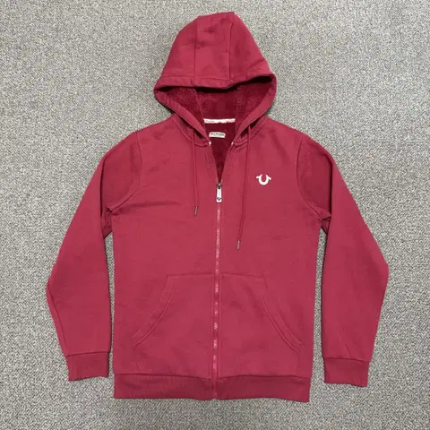 90 트루릴리젼 후드집업