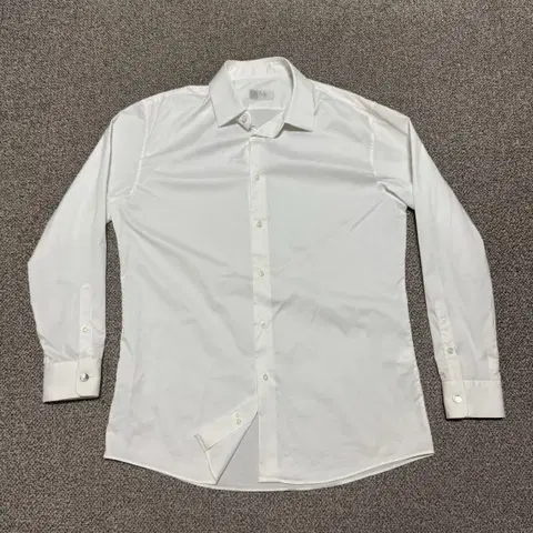 42 타임 한섬 화이트 셔츠