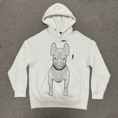 M 라이프워크 후드티