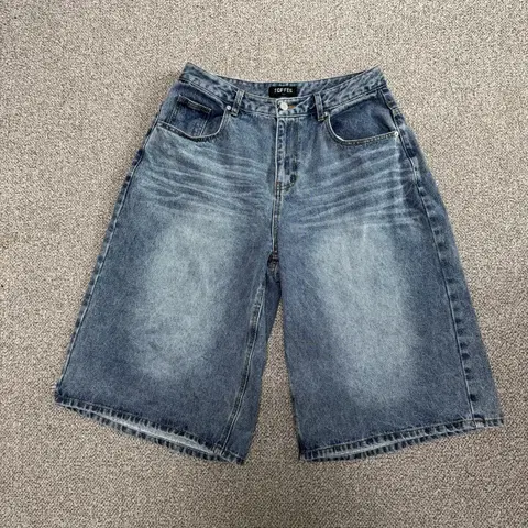 L 토피 버뮤다 팬츠