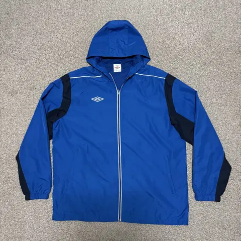 2xl 엄브로 바람막이