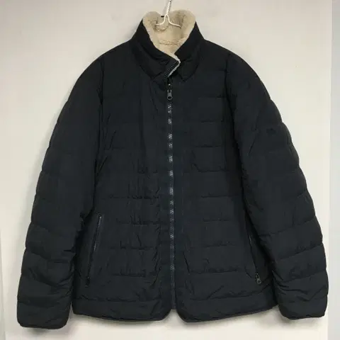 코오롱스포츠 남성 리버시블 구스 패딩 105