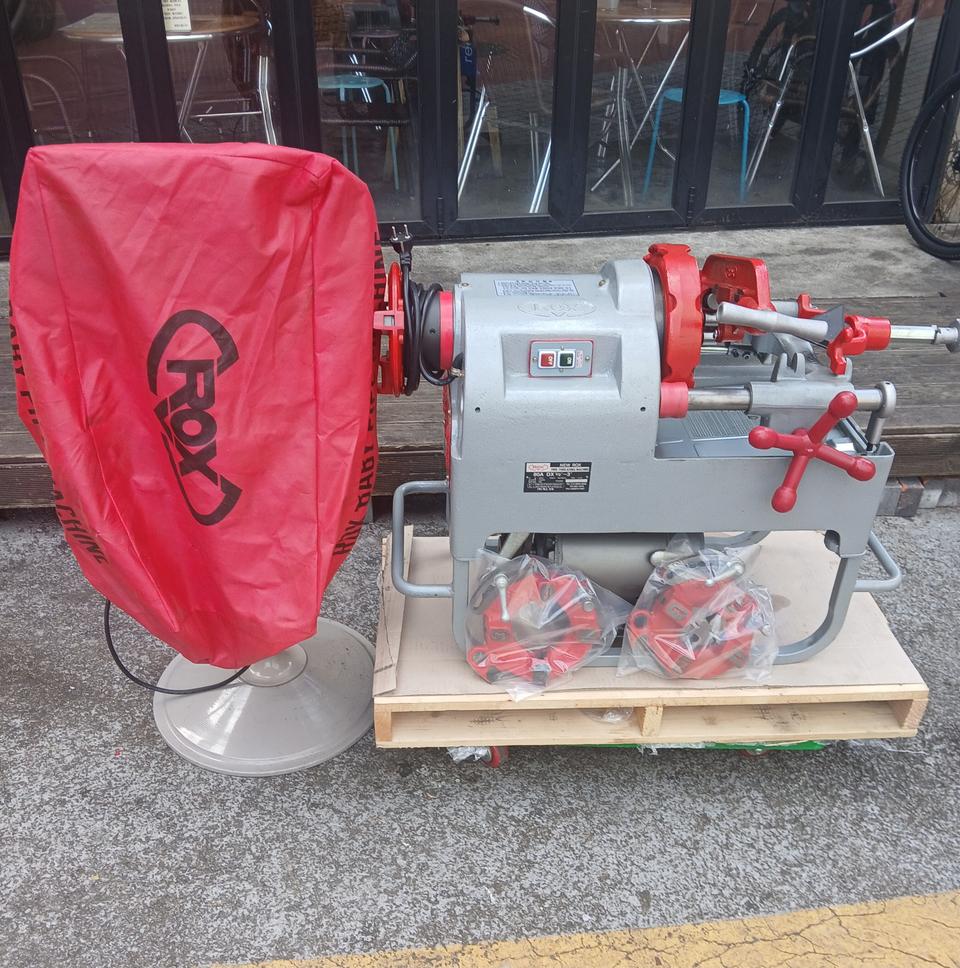 록스파이프머신80A <벨트형> 미사용