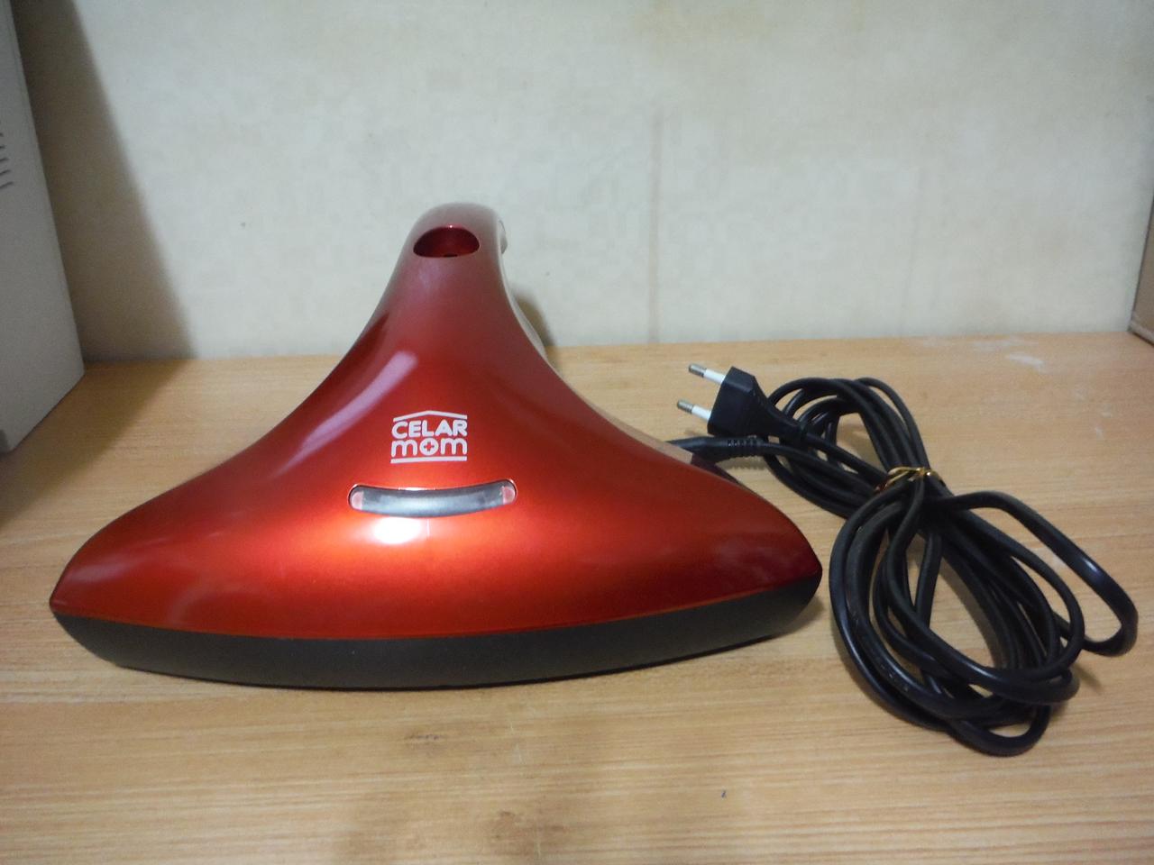 (셀라맘) SVC-203 침구청소기 핸디형 UV살균 헤파필터