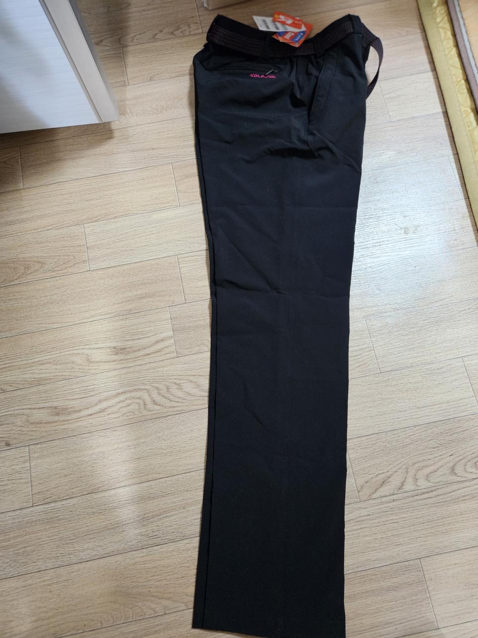 코오롱 여자 등산바지 새상품 74