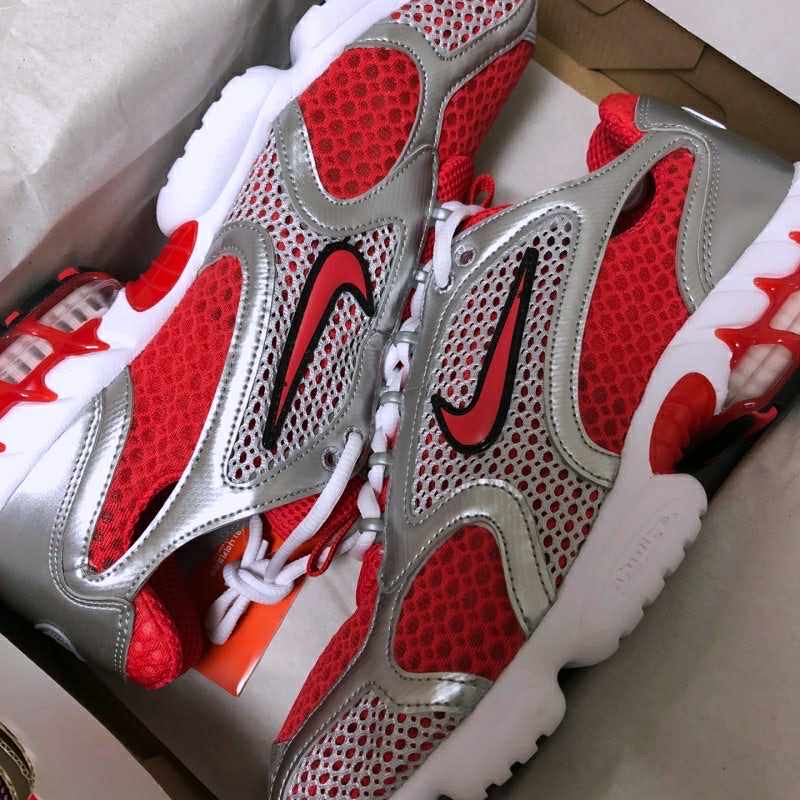 [새상품] 나이키 에어 줌 스피리돈 케이지 2 바시티 265