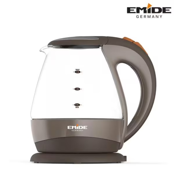 (에미데) TWEK-GF1207 무선주전자 1.5L 가스렌지와 비교불허