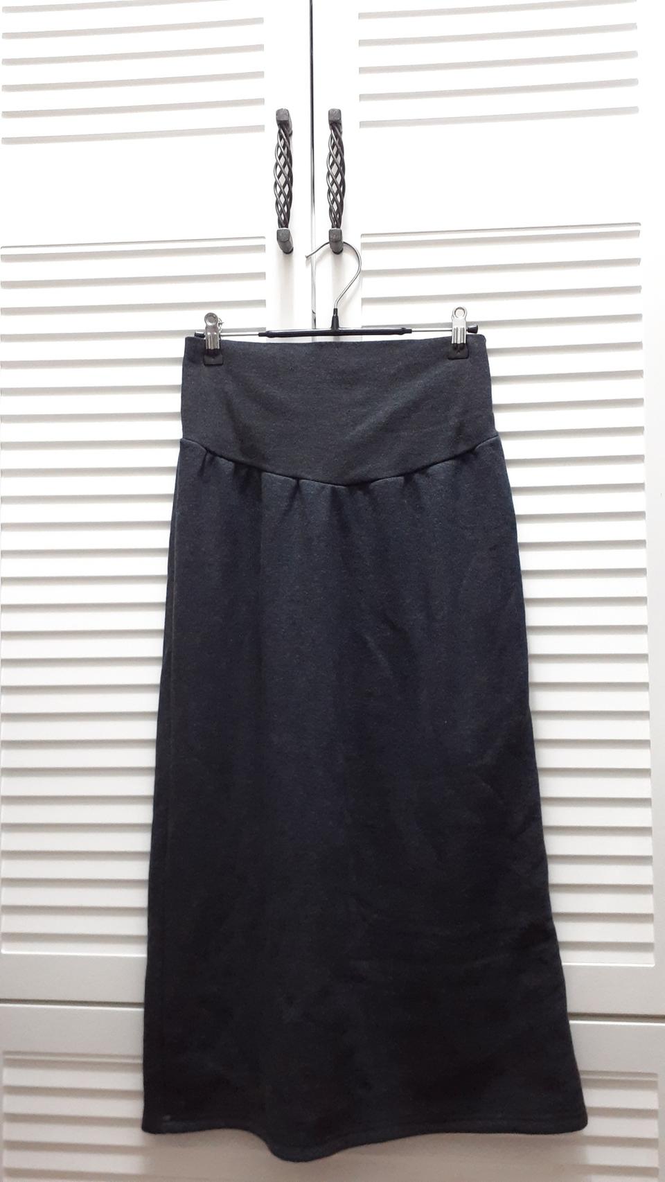 안감퍼 겨울스커트