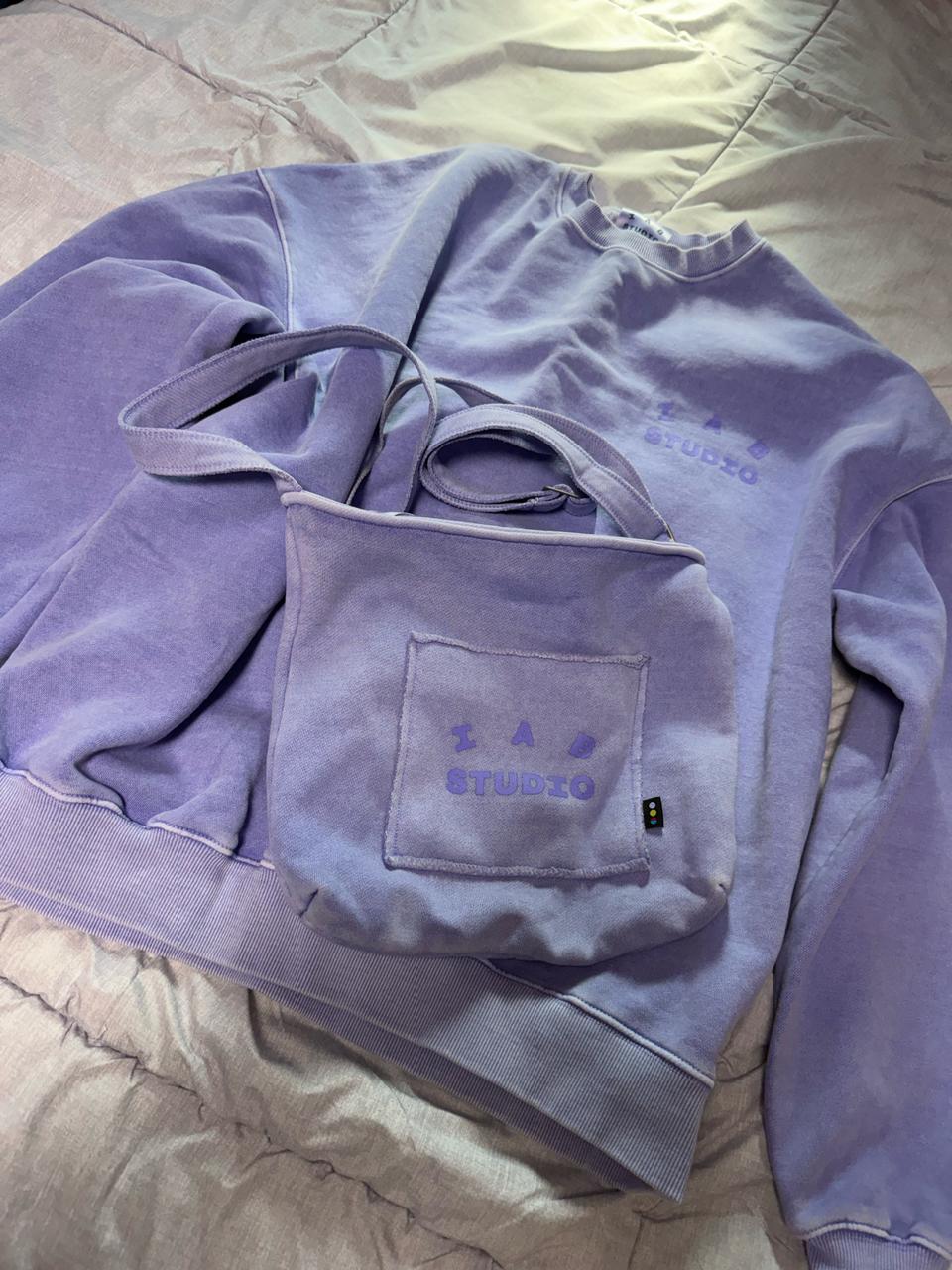 아이앱스튜디오 맨투맨 가방세트