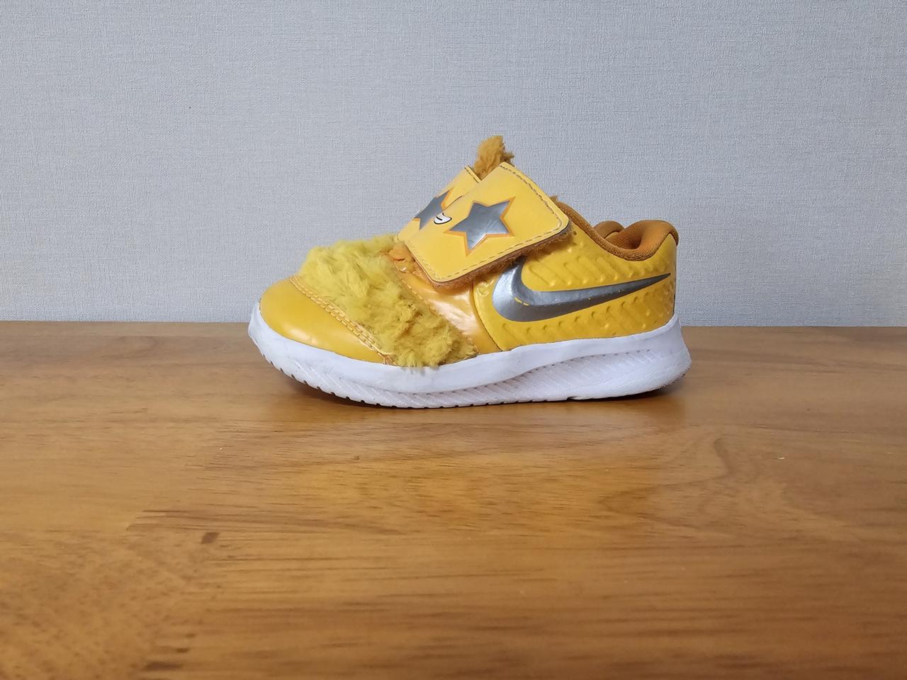 나이키 스타 러너 2 세서미스트리트 빅버드 키즈 운동화