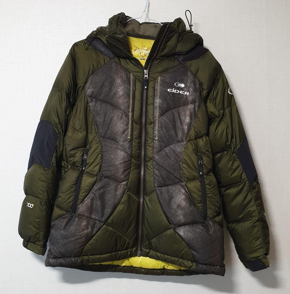 아이더 여성 구스다운 패딩 S사이즈