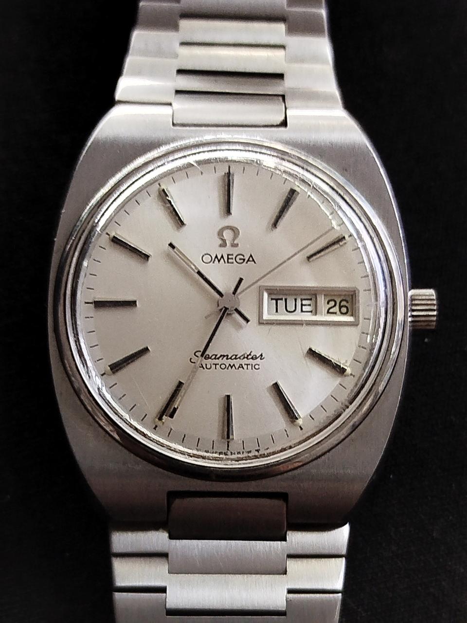 정품 오메가 빈티지