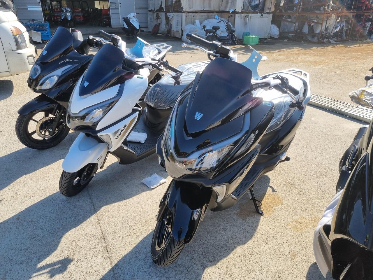 26년식 하우즈스즈끼 ADX125