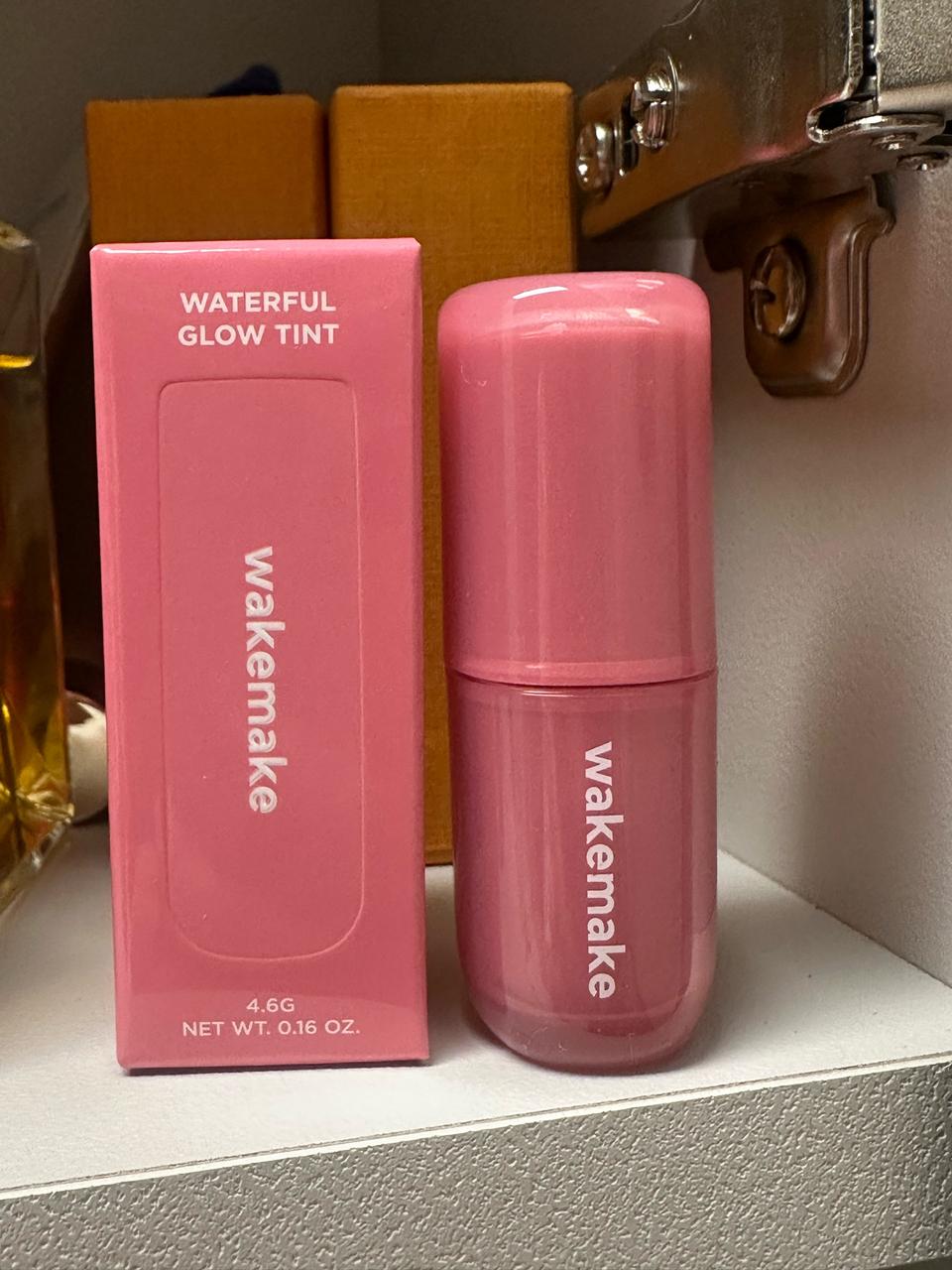웨이크메이크 워터풀 글로우 틴트 코트니 컬러