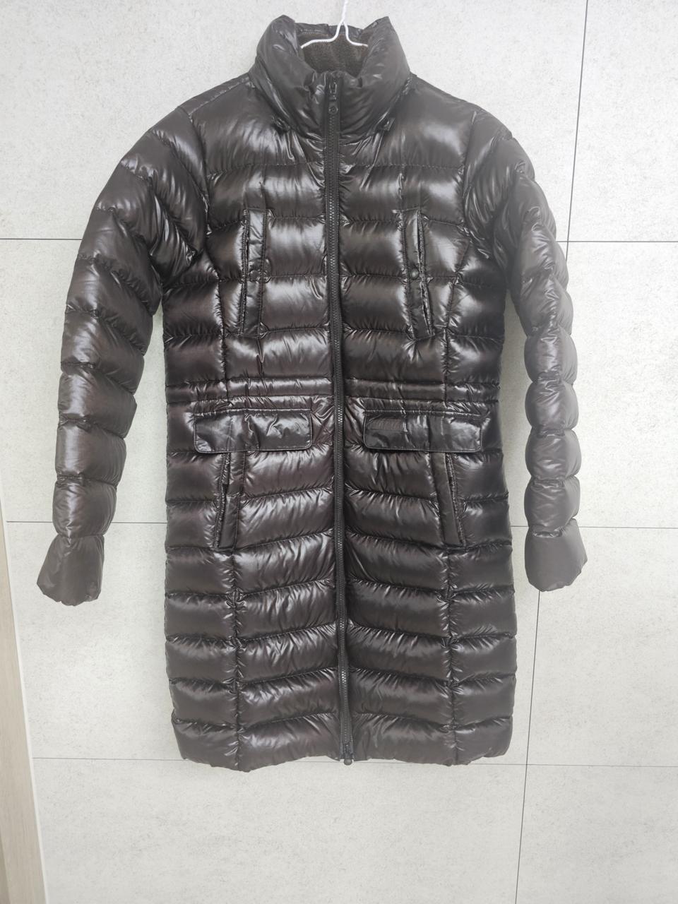 아이더 여성 경량패딩