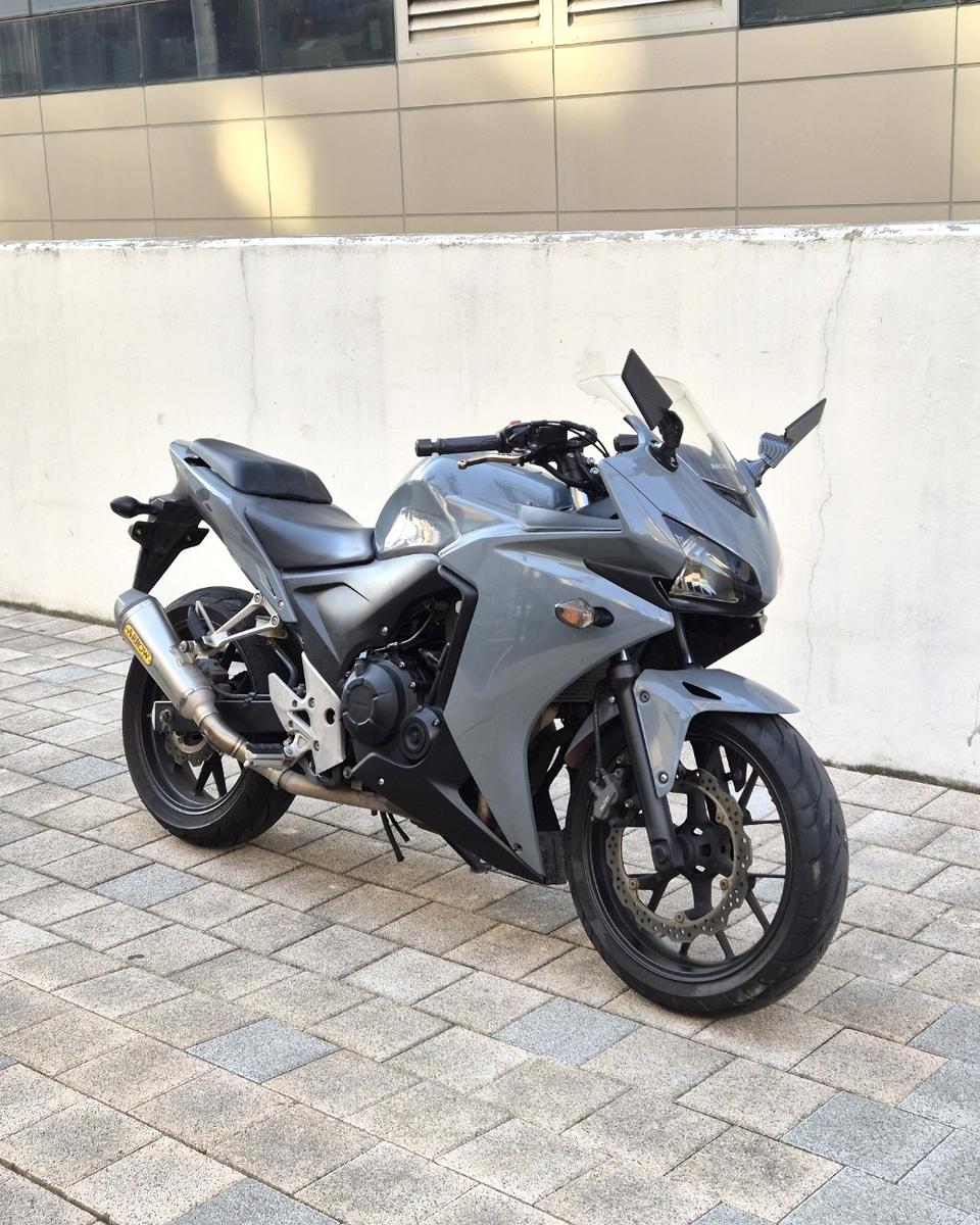 2013년식 CBR500R 컨디션 좋은바이크 판매합니다.