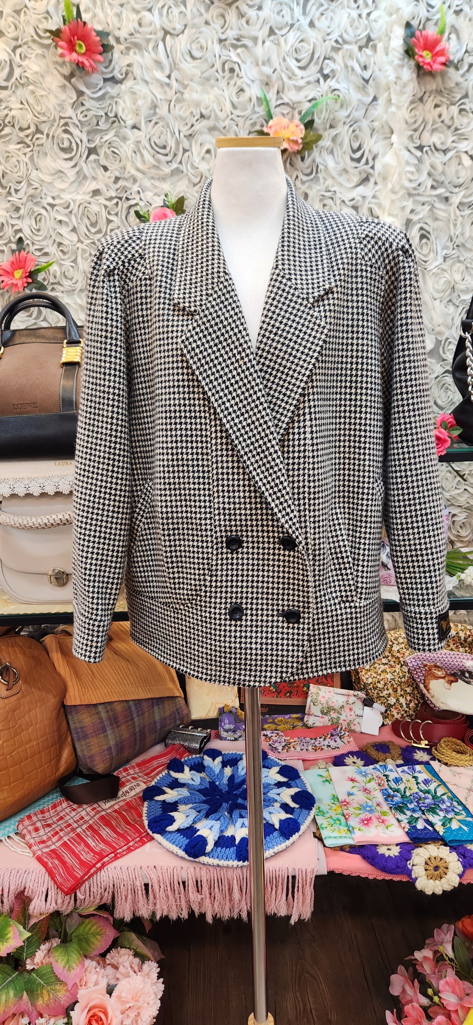 ECHELLE 하운드투스 멋진 자켓(FREE)