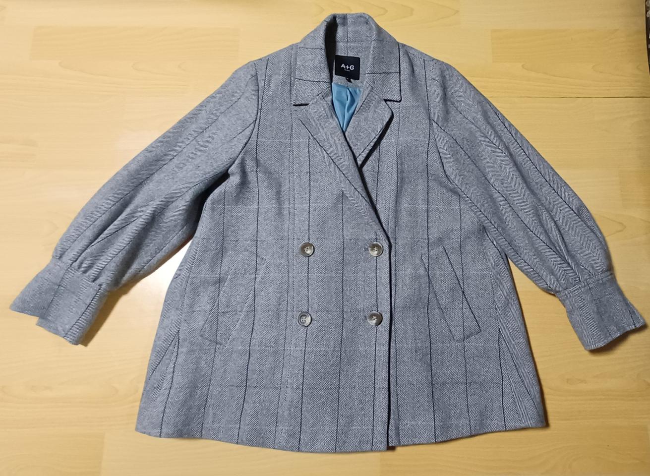 새품수준 A+G 루즈핏 자켓(55~66)