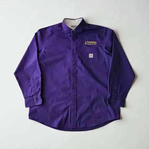 FR칼하트 면 오버핏 긴팔셔츠 XXL