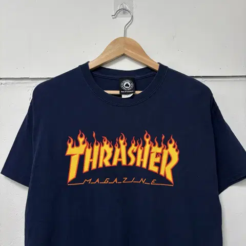 트레셔 플레임 반팔