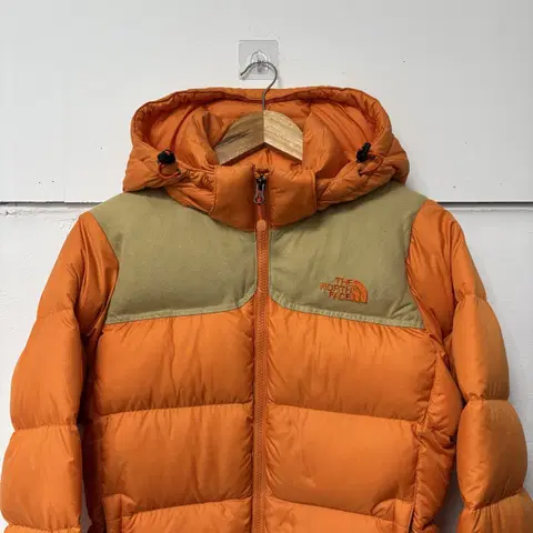 노스페이스 우먼스 눕시 패딩