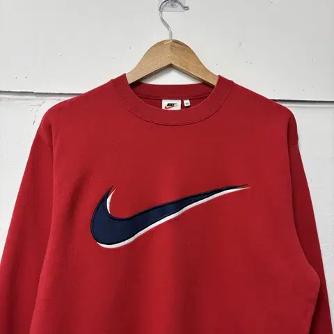 나이키 90s 빅스우시 맨투맨