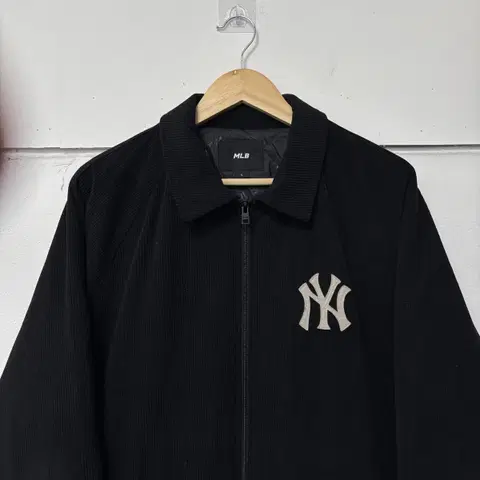 MLB 뉴욕 양키즈 코듀로이 자켓