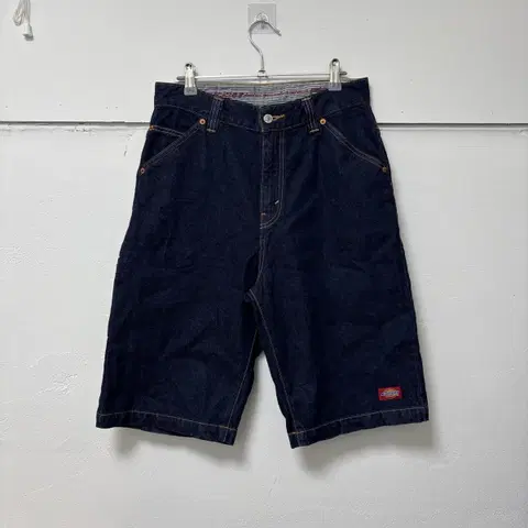 디키즈 데님 버뮤다 팬츠