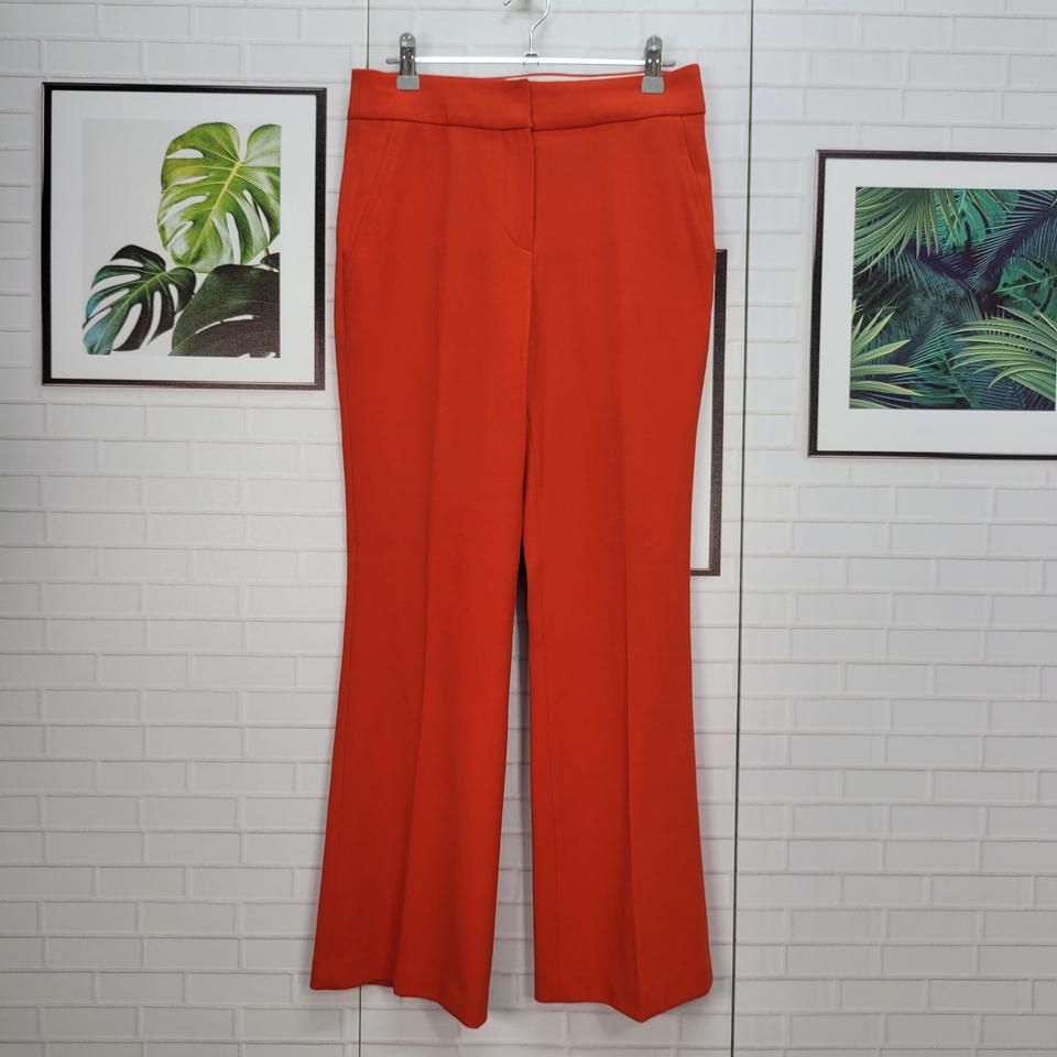 TIME 한섬 타임 울 팬츠 바지 슬랙스 모 %97 28사이즈