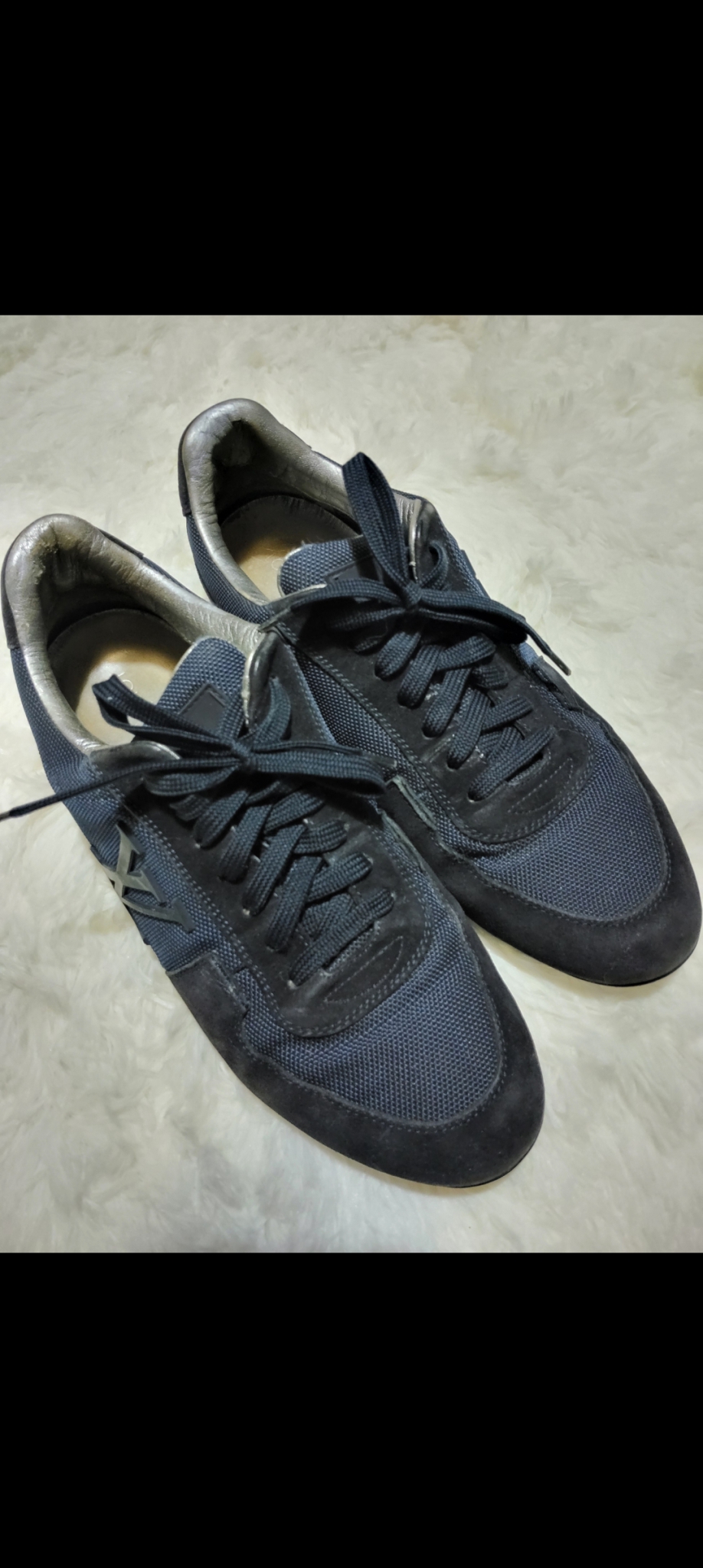 루이비통 크루즈 남성스니커즈6(40(정품)