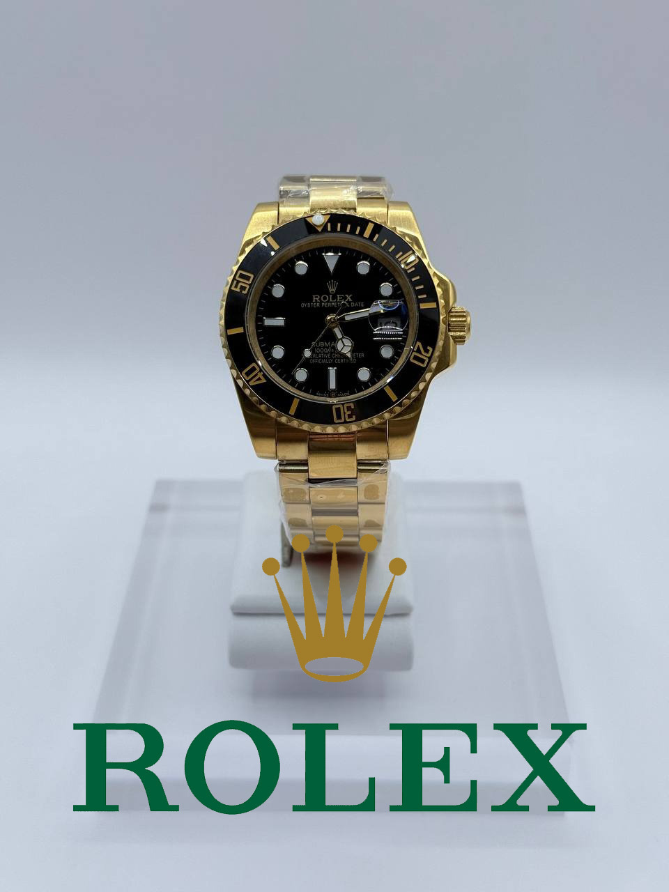 로렉스 검판 콤피